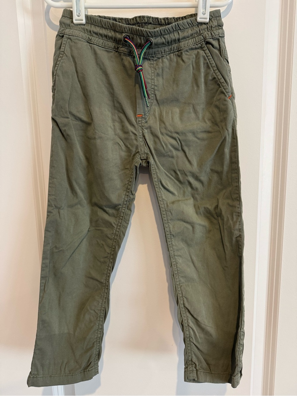Boy’s Olive Green Paul Smith Pants